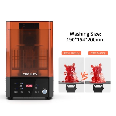 Creality UW-01 - Curing and Washing Machine utwardzanie i mycia wydruków