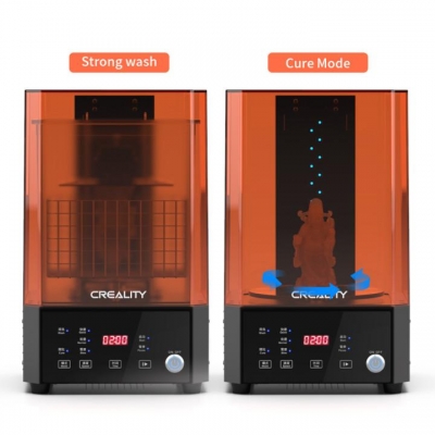 Creality UW-01 - Curing and Washing Machine utwardzanie i mycia wydruków