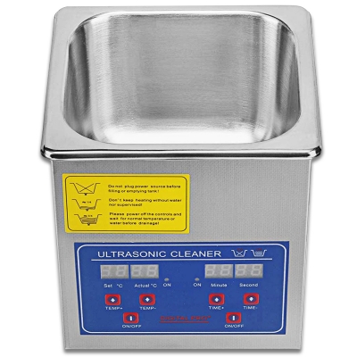 Myjka ultradźwiękowa PS10A  2L -  do mycią wydruków z żywic