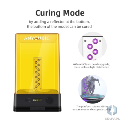 Anycubic Wash & Cure 2.0 Machine