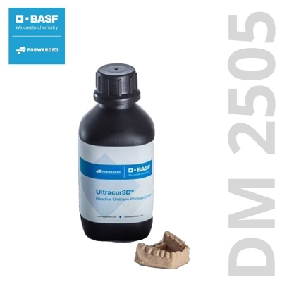 Żywica UV BASF Ultracur3D DM 2505 Dental Resin 1kg