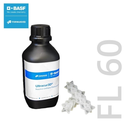 Żywica UV BASF Ultracur3D FL 60 Flexible - 1L