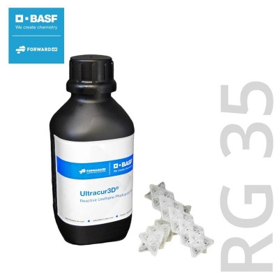 Żywica UV BASF Ultracur3D RG 35 Rigid - 1L