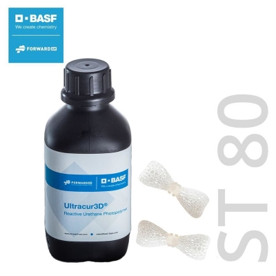 Żywica UV BASF Ultracur3D ST 80 Tough - 1L