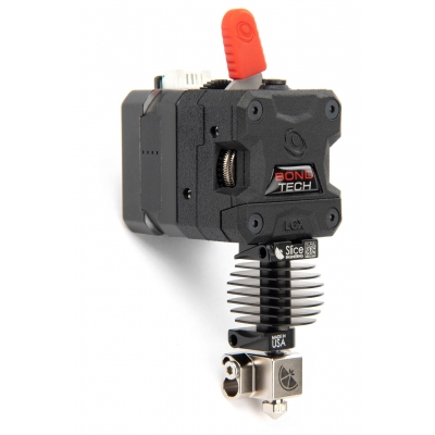 LGX™ Large Gears eXtruder
