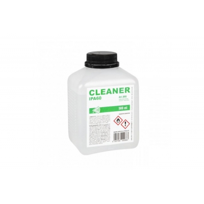 Cleaner IPA 60 0.5L - izopropyl