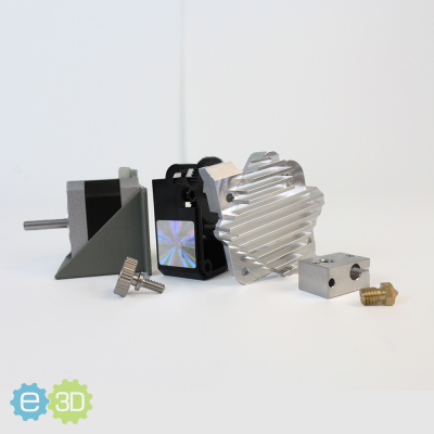E3D Titan AERO upgrade kit 1.75 mm 24V