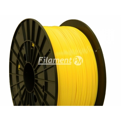 Filament PM - ABS 1.75 mm yellow 1 kg