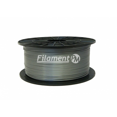 Filament PM - ABS-T 1.75 mm silver 1 kg
