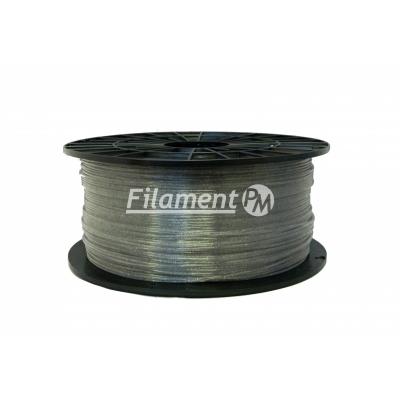 Filament PM - ABS-T 1.75 mm transparent glitter 1 kg