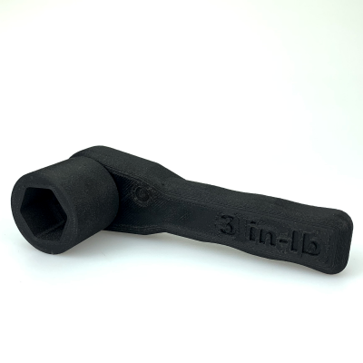 Fiberlogy Nylon PA12 + CF15 - 0.50 kg - 1.75 mm