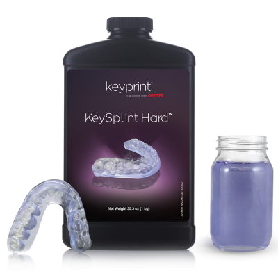 Żywica UV dentystyczna KeyStone KeyPrint KeySplint Hard