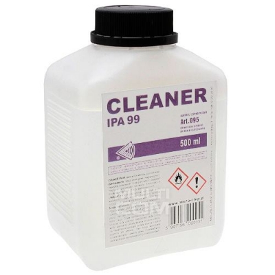 Cleaner IPA 99 0.5 L - izopropyl