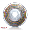 Filament 3D Rosa3D PLA Rainbow Silk 1,75mm 0,8kg