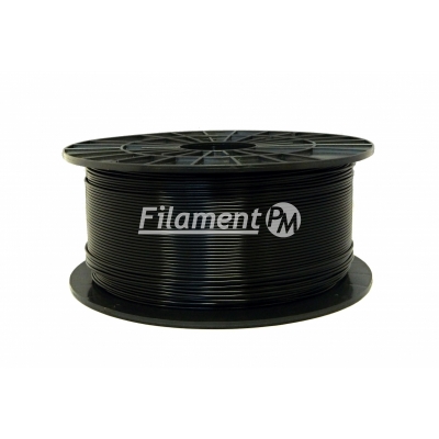 Filament PM - ABS-T 1.75 mm black 1 kg