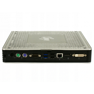 Terminal HP610 serwer wydruku Octoprint