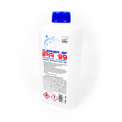 Cleaner IPA 99 1L - izopropyl