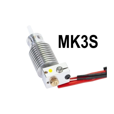 Głowica Prusa MK3 MK3S MK3S+ 1.75 24V kompletna zmontowana