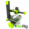 Rama drukarki 3D Rat Rig V-Minion