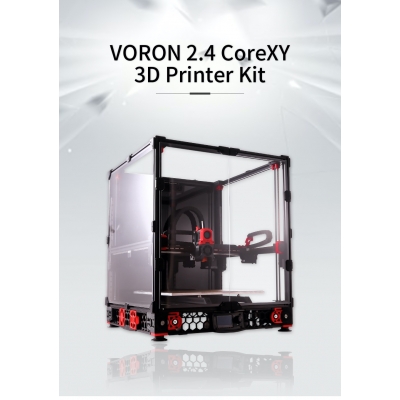 Drukarka 3D VORON 2.4 300x300x300 - zestaw do samodzielnego montażu