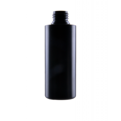Butelka HDPE 150 ml z nakrętka na żywice UV